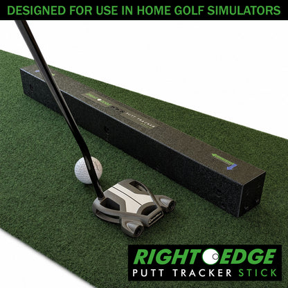 Right Edge Putt Tracker STICK