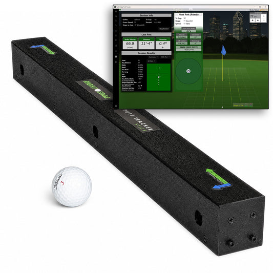 Right Edge Putt Tracker STICK