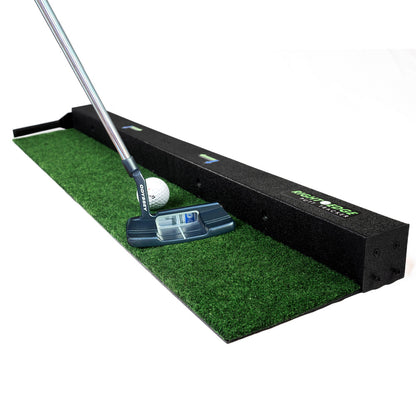 Right Edge Putt Tracker - Professional Indoor Putting Simulator