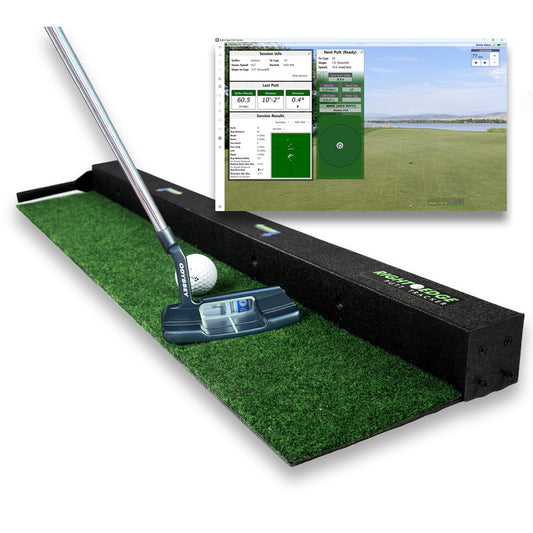 Right Edge Putt Tracker