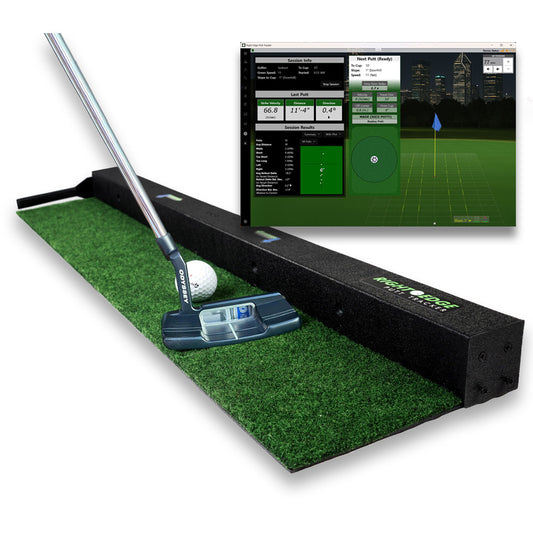 Right Edge Putt Tracker