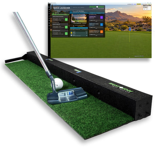 Right Edge Putt Tracker