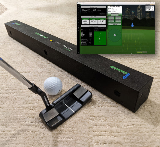 Right Edge Putt Tracker STICK