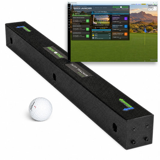 Right Edge Putt Tracker STICK