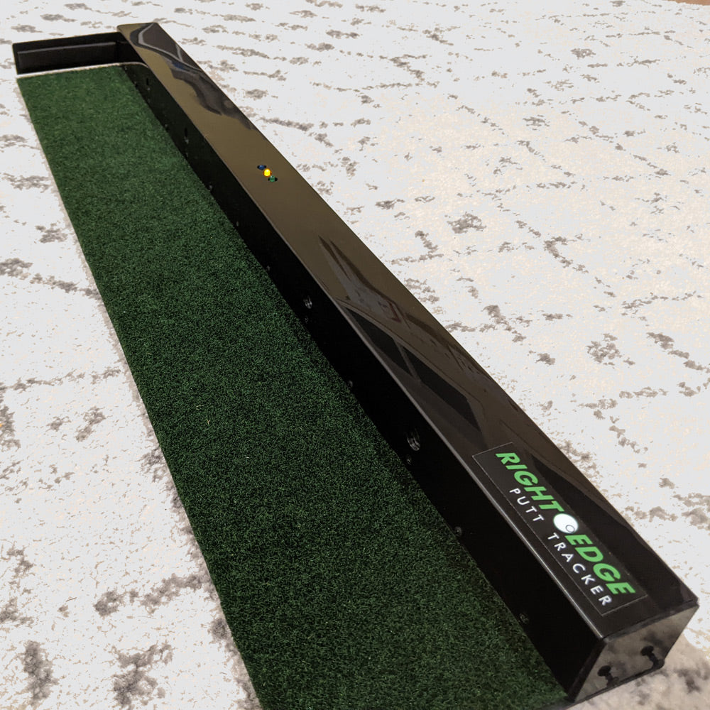 Right Edge Putt Tracker