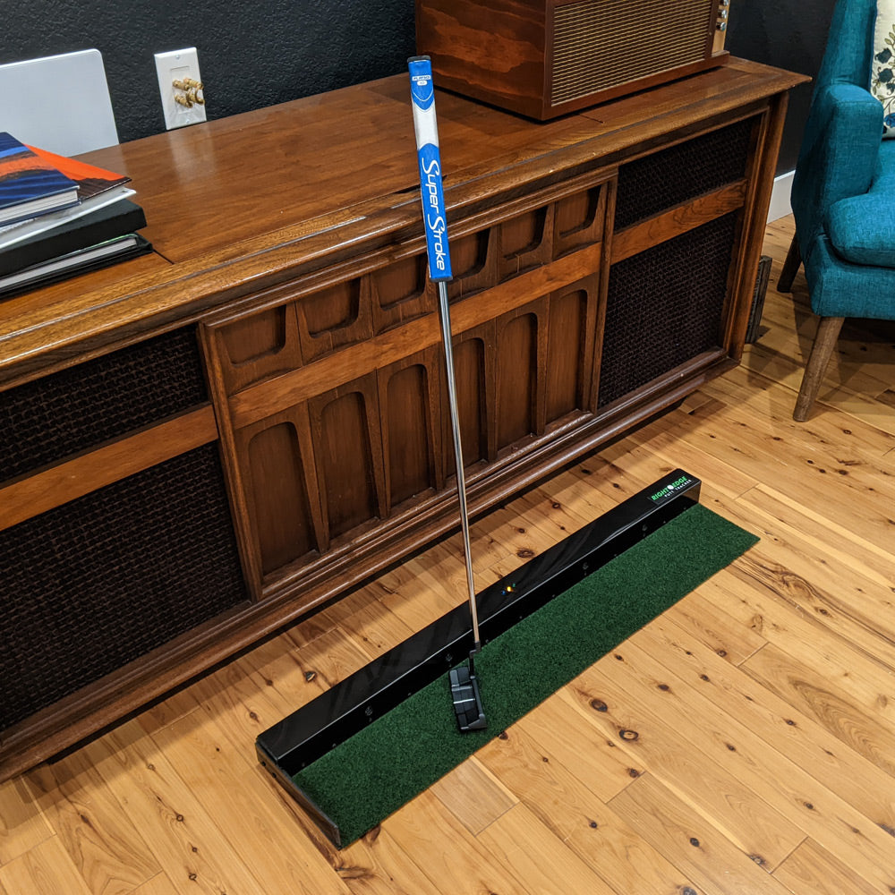 Right Edge Putt Tracker